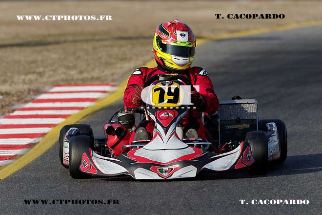 photo de kart