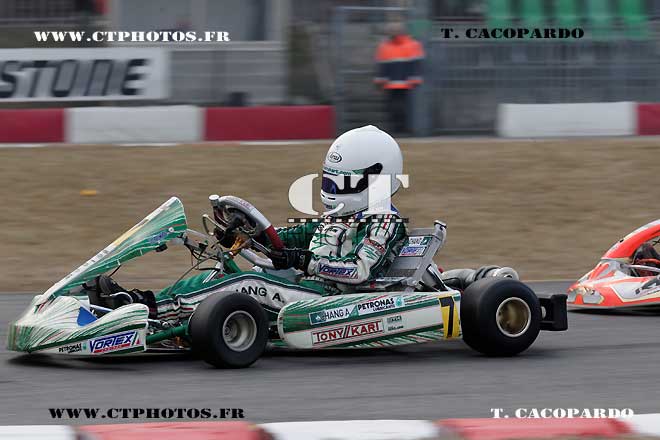 photo de kart