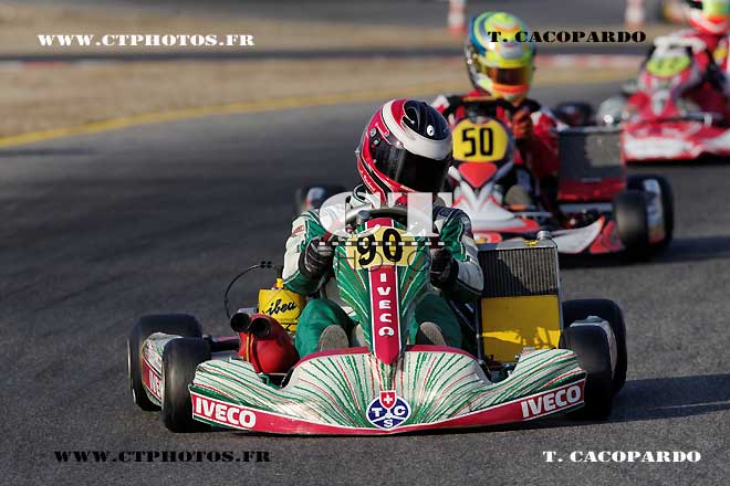 photo de kart