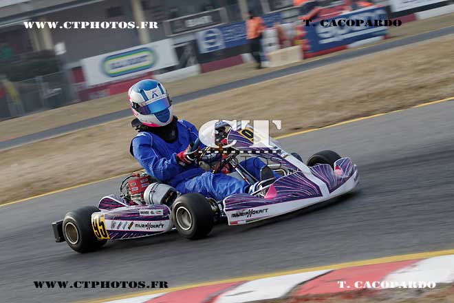 photo de kart