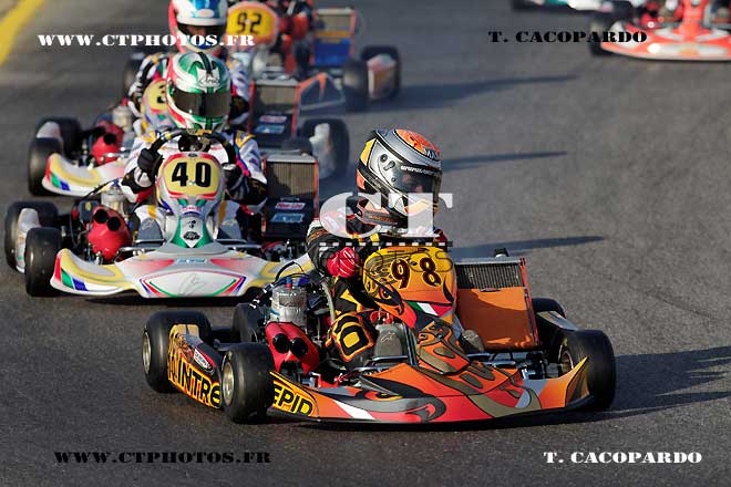 photo de kart