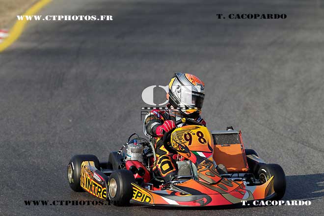 photo de kart