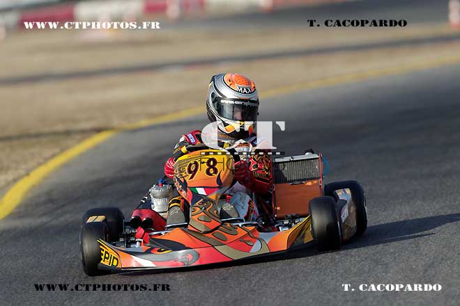 photo de kart