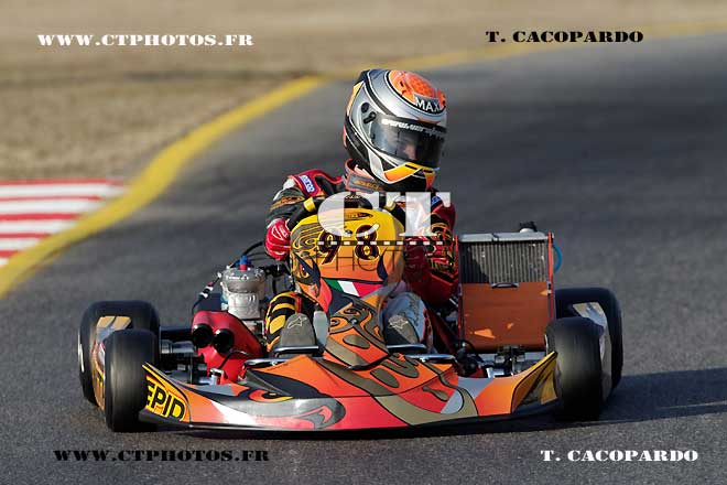 photo de kart