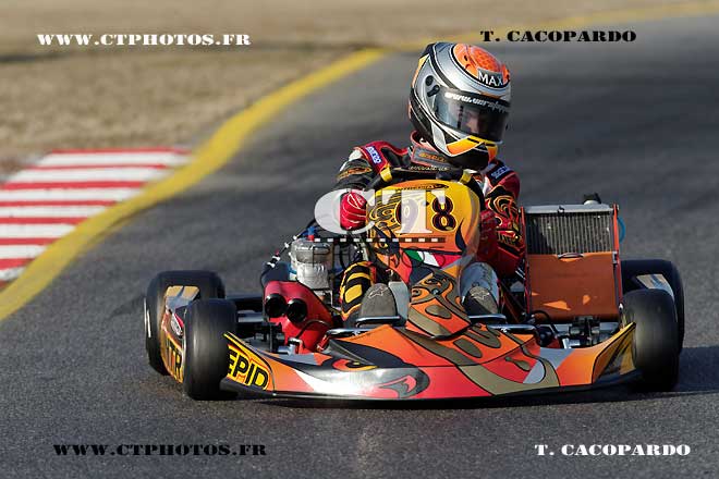 photo de kart