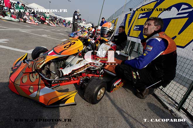 photo de kart