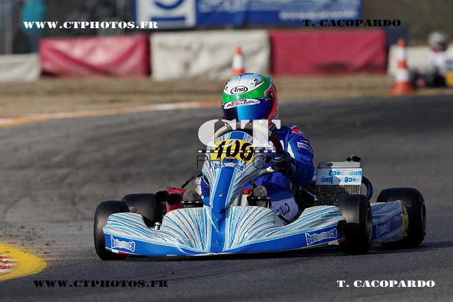 photo de kart