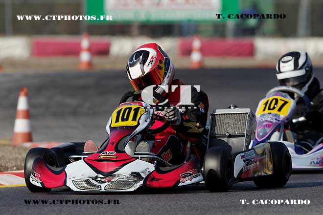 photo de kart