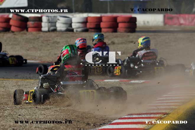 photo de kart