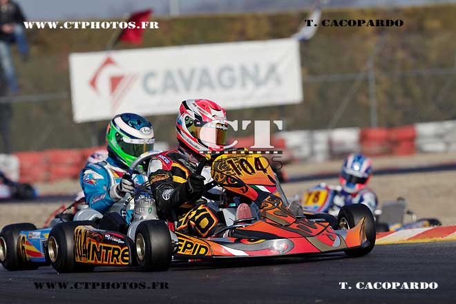 photo de kart