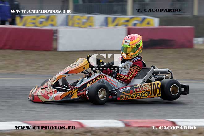 photo de kart