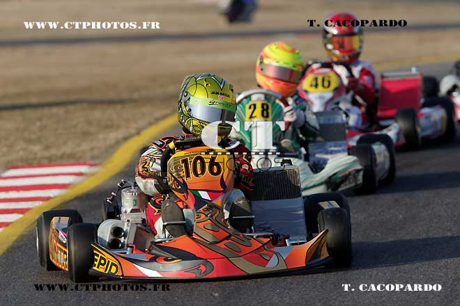 photo de kart