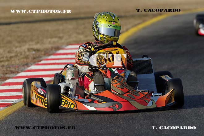 photo de kart