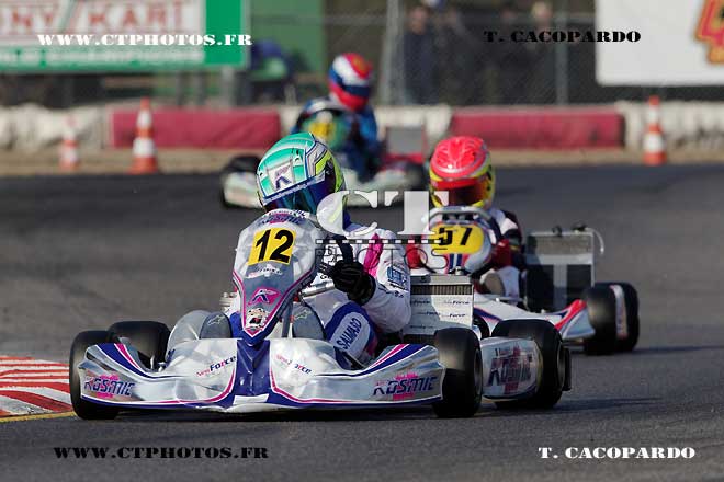 photo de kart