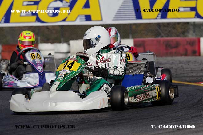 photo de kart