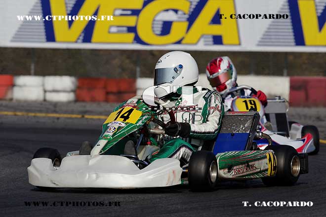 photo de kart