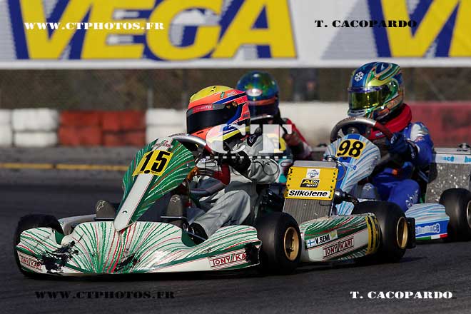 photo de kart