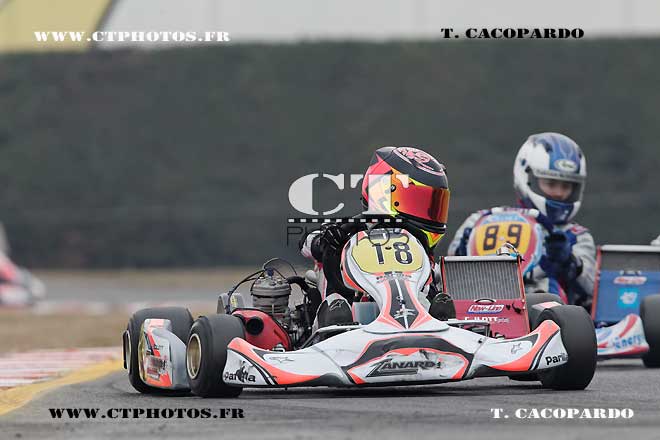 photo de kart