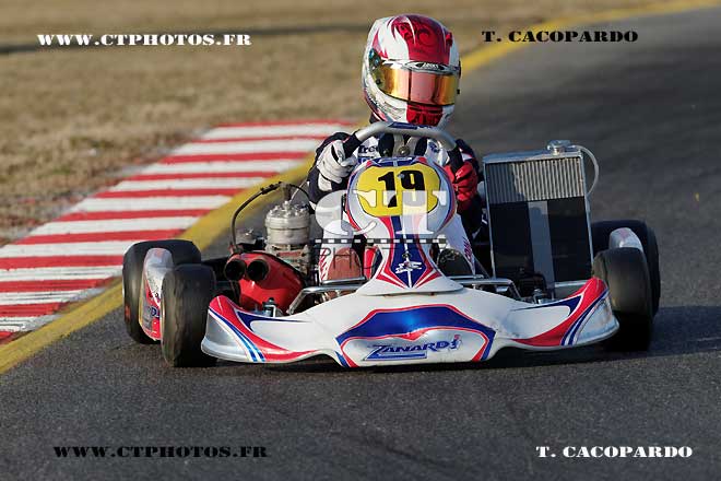 photo de kart