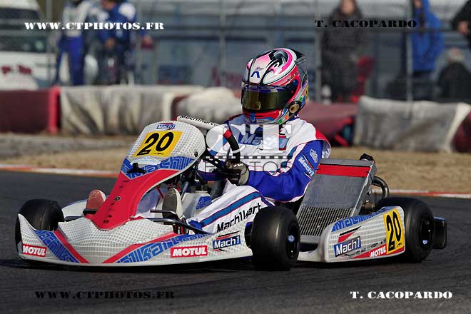 photo de kart