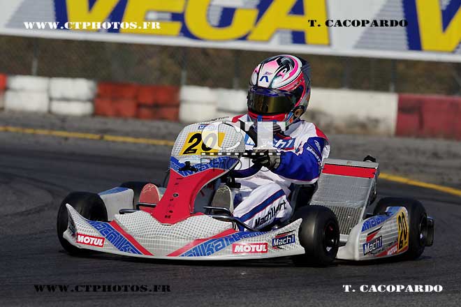 photo de kart