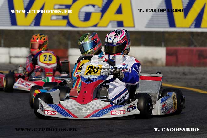 photo de kart