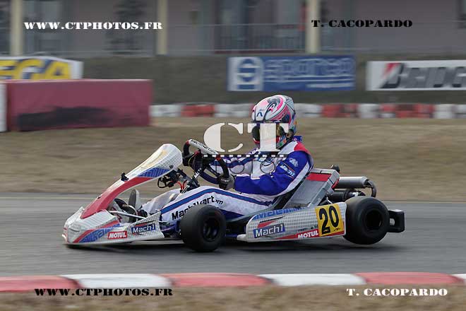 photo de kart