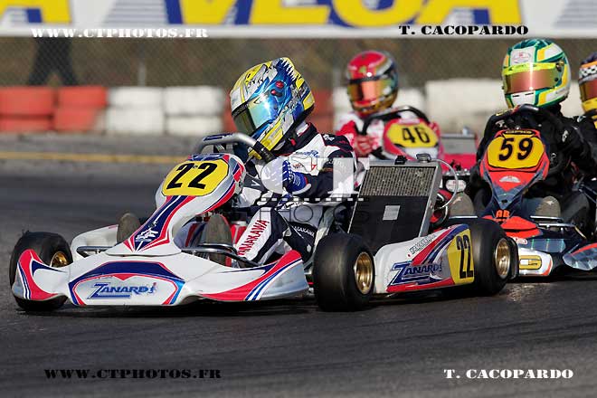 photo de kart