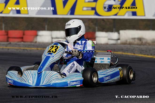 photo de kart