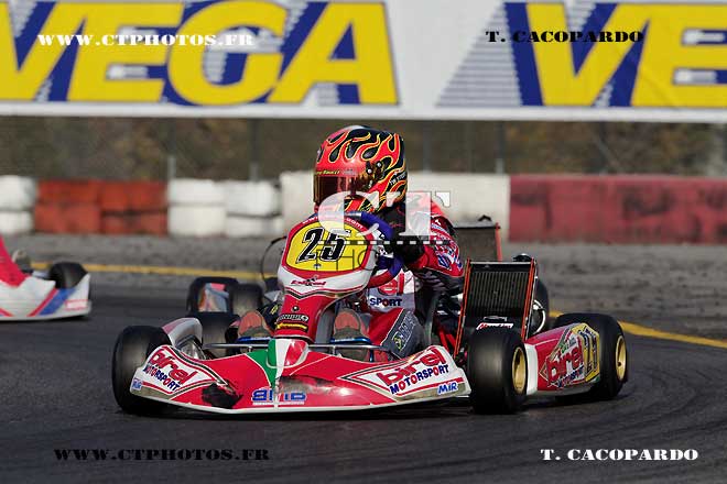 photo de kart