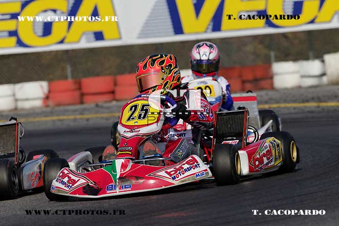 photo de kart