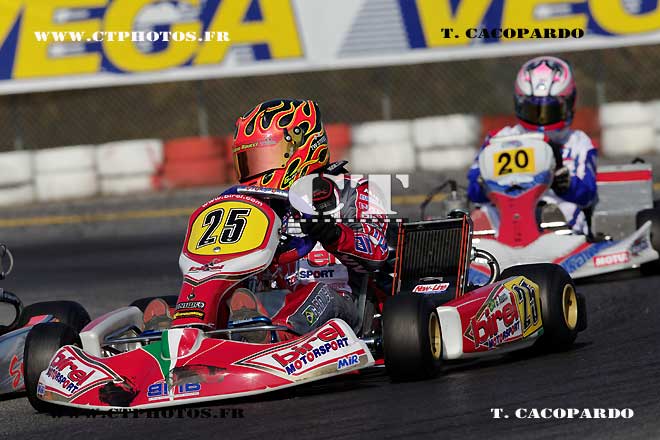 photo de kart