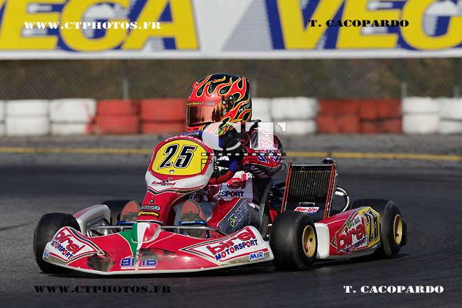 photo de kart