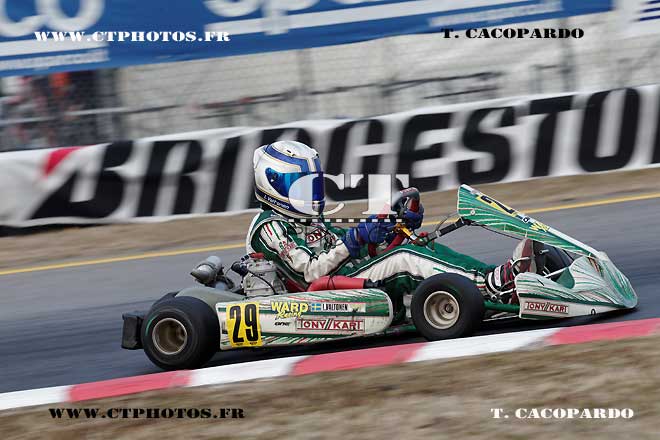 photo de kart