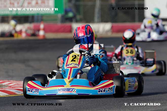 photo de kart