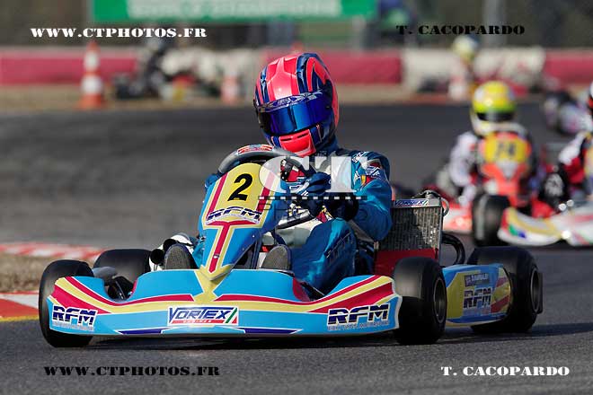 photo de kart