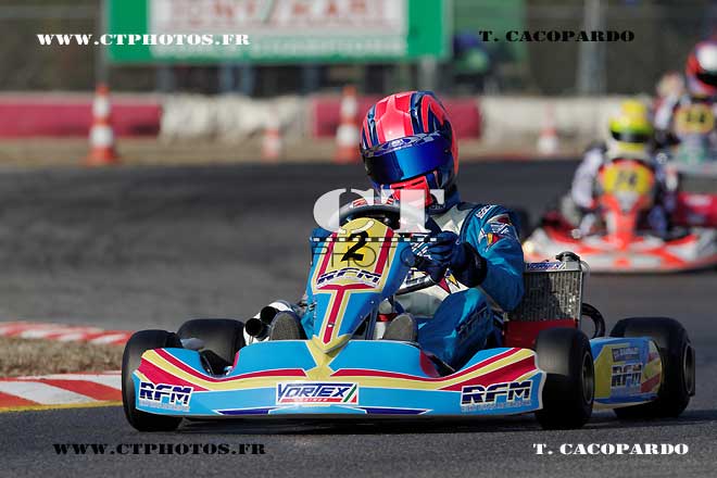 photo de kart