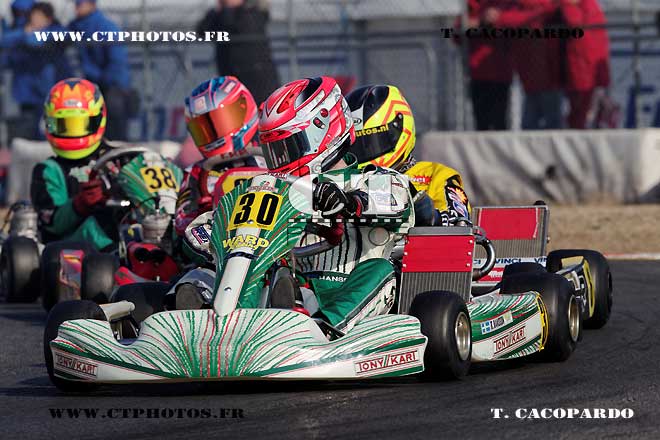 photo de kart