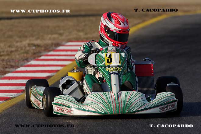 photo de kart