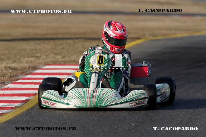 photo de kart