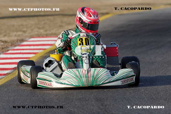 photo de kart