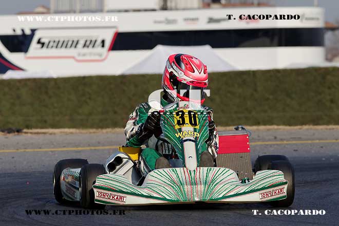 photo de kart