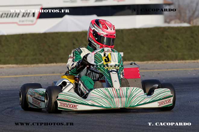 photo de kart