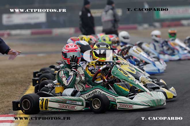 photo de kart