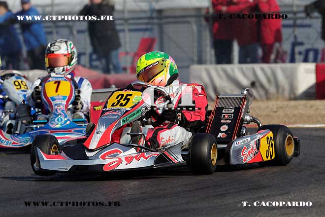 photo de kart