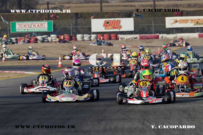 photo de kart