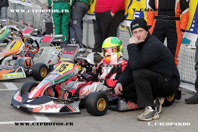 photo de kart