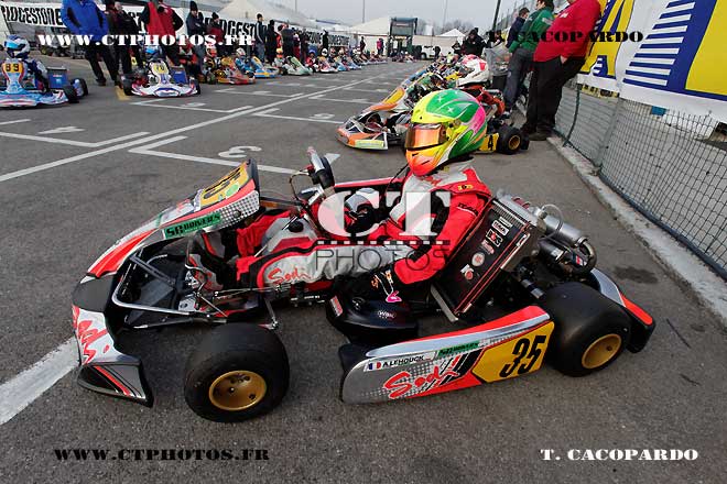 photo de kart