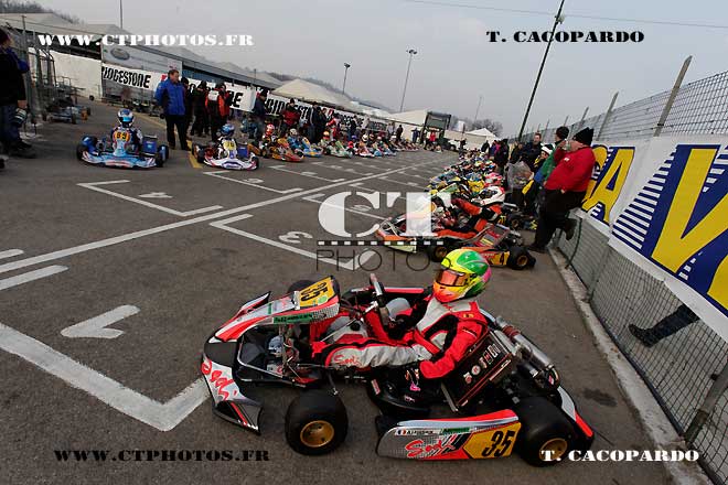 photo de kart