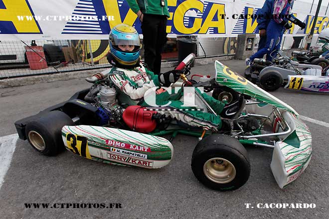 photo de kart